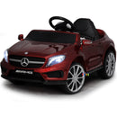 12V Licensed Mercedes-Benz Kids Ride-On Car with R/C and MP3 Music, Multiple Colors Magic Cars 10