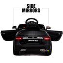 12V Licensed Mercedes-Benz Kids Ride-On Car with R/C and MP3 Music, Multiple Colors Magic Cars 17
