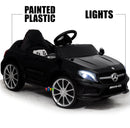 12V Licensed Mercedes-Benz Kids Ride-On Car with R/C and MP3 Music, Multiple Colors Magic Cars 19