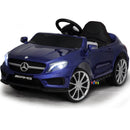 12V Licensed Mercedes-Benz Kids Ride-On Car with R/C and MP3 Music, Multiple Colors Magic Cars 1