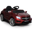 12V Licensed Mercedes-Benz Kids Ride-On Car with R/C and MP3 Music, Multiple Colors Magic Cars 8
