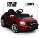 12V Licensed Mercedes-Benz Kids Ride-On Car with R/C and MP3 Music, Multiple Colors Magic Cars 9