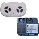 12V Electric Ride-On Car Control System - Bluetooth and 2.4G Receiver with Extras Magic Cars 1