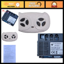 12V Electric Ride-On Car Control System - Bluetooth and 2.4G Receiver with Extras Magic Cars Variant 0