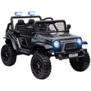 12V Kids Ride-On Truck with Remote Control, 4 Suspension Wheels, 3 MPH Magic Cars 10