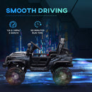 12V Kids Ride-On Truck with Remote Control, 4 Suspension Wheels, 3 MPH Magic Cars 5
