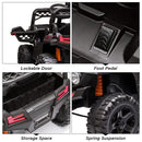 12V Battery-Powered Electric Ride-On Truck for Toddlers and Kids Magic Cars 2