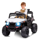 12V Battery-Powered Electric Ride-On Truck for Toddlers and Kids Magic Cars 3
