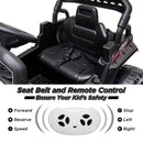 12V Battery-Powered Electric Ride-On Truck for Toddlers and Kids Magic Cars Variant 0