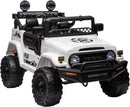 12V Kids Ride-On Car Toyota FJ Cruiser with 2.4G Remote Control and MP3 USB Bluetooth Magic Cars 4