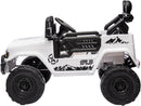 12V Kids Ride-On Car Toyota FJ Cruiser with 2.4G Remote Control and MP3 USB Bluetooth Magic Cars 5