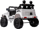 12V Kids Ride-On Car Toyota FJ Cruiser with 2.4G Remote Control and MP3 USB Bluetooth Magic Cars 6