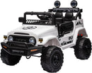 12V Kids Ride-On Car Toyota FJ Cruiser with 2.4G Remote Control and MP3 USB Bluetooth Magic Cars 7