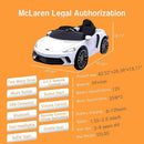 12V Licensed Kids Electric Ride-On Car with Parent Remote Control Magic Cars 1