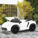 12V Licensed Kids Electric Ride-On Car with Parent Remote Control Magic Cars 8