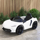 12V Licensed Kids Electric Ride-On Car with Parent Remote Control Magic Cars Variant 0