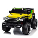 12V 2-Seater Kids Electric Ride-On Truck with 2.4G Remote Control Magic Cars 13