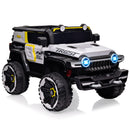 12V 2-Seater Kids Electric Ride-On Truck with 2.4G Remote Control Magic Cars 7
