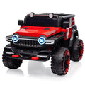 12V 2-Seater Kids Electric Ride-On Truck with 2.4G Remote Control Magic Cars Variant 0