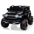 12V 2-Seater Kids Electric Ride-On Truck with 2.4G Remote Control Magic Cars Variant 8