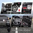 12V Kids Electric Ride-On 2-Seater Car Truck with Remote Control, LED Lights, and Music Magic Cars 2