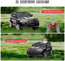 12V Kids Electric Ride-On 2-Seater Car Truck with Remote Control, LED Lights, and Music Magic Cars 3