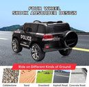 12V Kids Electric Ride-On 2-Seater Car Truck with Remote Control, LED Lights, and Music Magic Cars 5