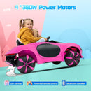 12V Kids Ride-On Truck with Parent Remote Control for Toddlers Magic Cars 1