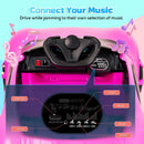 12V Kids Ride-On Truck with Parent Remote Control for Toddlers Magic Cars 2