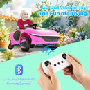 12V Kids Ride-On Truck with Parent Remote Control for Toddlers Magic Cars 3