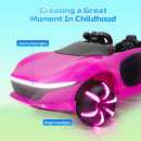 12V Kids Ride-On Truck with Parent Remote Control for Toddlers Magic Cars 4