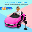 12V Kids Ride-On Truck with Parent Remote Control for Toddlers Magic Cars 5