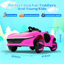 12V Kids Ride-On Truck with Parent Remote Control for Toddlers Magic Cars 6