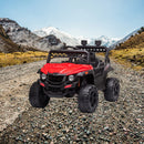 12V Kids Ride-On Truck with Parent Remote Control, LED Lights, and AUX Port Magic Cars 5