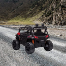12V Kids Ride-On Truck with Parent Remote Control, LED Lights, and AUX Port Magic Cars 8