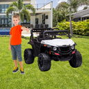 12V Kids Ride-On Car Truck with Parent Remote Control, LED Lights, and AUX Music Port Magic Cars 5