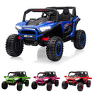 12V Electric 2-Seater Kids Ride-On Off-Road UTV with Remote Control Magic Cars 5