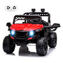 12V Kids Electric Ride-On UTV Car with LED Lights and Remote Control Magic Cars 10