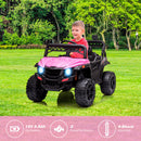 12V Kids Electric Ride-On UTV Car with LED Lights and Remote Control Magic Cars 3