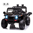 12V Kids Electric Ride-On UTV Car with LED Lights and Remote Control Magic Cars 8