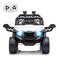 12V Kids Electric Ride-On UTV Car with LED Lights and Remote Control Magic Cars Variant 0