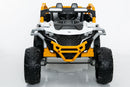 12V Battery-Powered 2-Seater Kids UTV Ride-On Truck with Remote Control Magic Cars 1