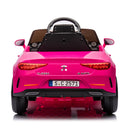 12V Kids Ride-On Car with Parent Remote Control Four-Wheel Suspension and LED Lights Magic Cars 11