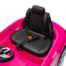 12V Kids Ride-On Car with Parent Remote Control Four-Wheel Suspension and LED Lights Magic Cars 18