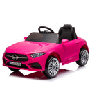 12V Kids Ride-On Car with Parent Remote Control Four-Wheel Suspension and LED Lights Magic Cars 1