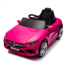 12V Kids Ride-On Car with Parent Remote Control Four-Wheel Suspension and LED Lights Magic Cars 2