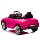 12V Kids Ride-On Car with Parent Remote Control Four-Wheel Suspension and LED Lights Magic Cars 5