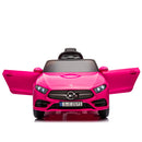 12V Kids Ride-On Car with Parent Remote Control Four-Wheel Suspension and LED Lights Magic Cars 6