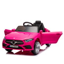 12V Kids Ride-On Car with Parent Remote Control Four-Wheel Suspension and LED Lights Magic Cars 7