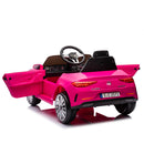 12V Kids Ride-On Car with Parent Remote Control Four-Wheel Suspension and LED Lights Magic Cars 9